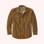 Lined Shirt Jac, Corduroy